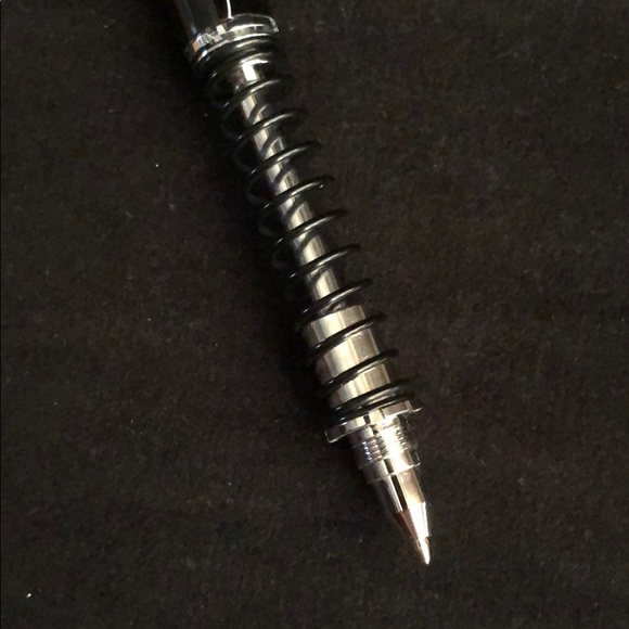 Handmade shock absorber mini pen - Picture 5 of 5